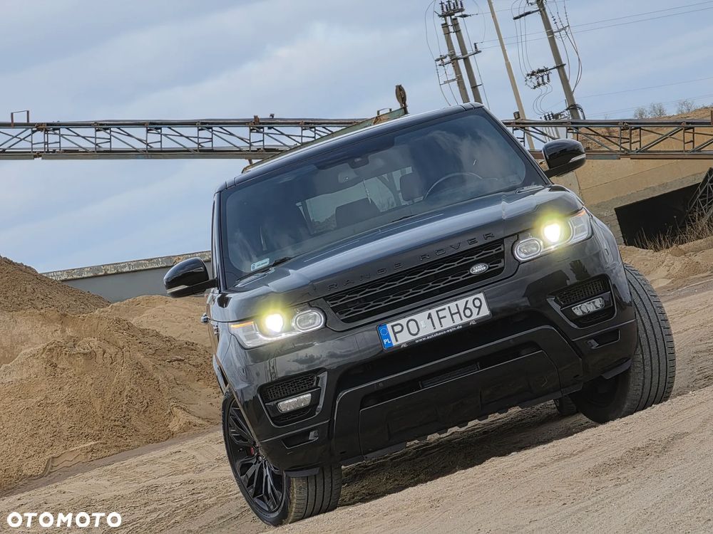 Land Rover Range Rover Sport - 34