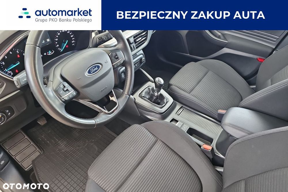Ford Focus 1.0 EcoBoost Titanium - 13