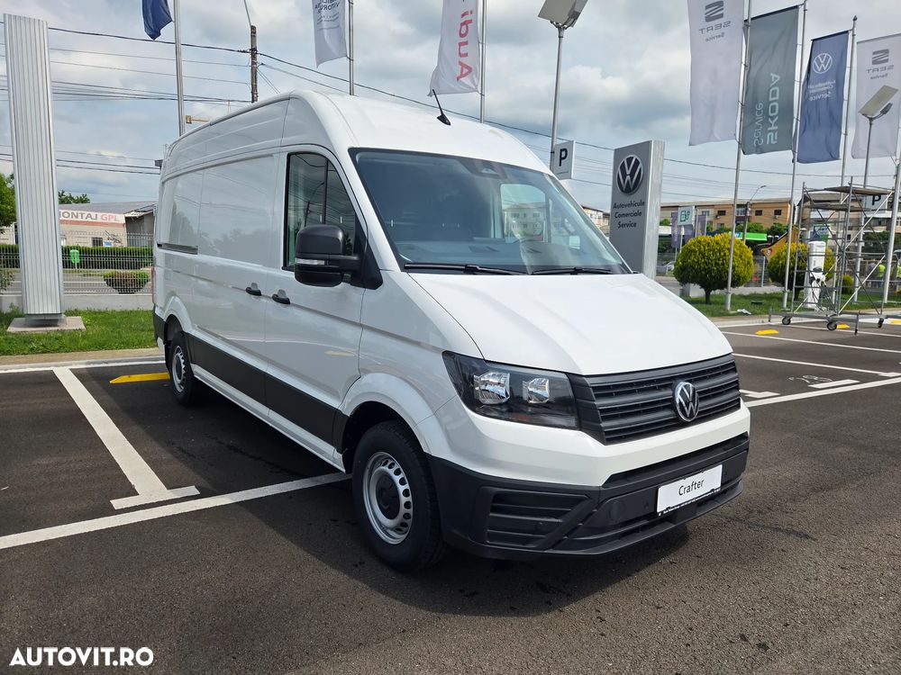 Volkswagen Crafter Furgon L3H3 - 1