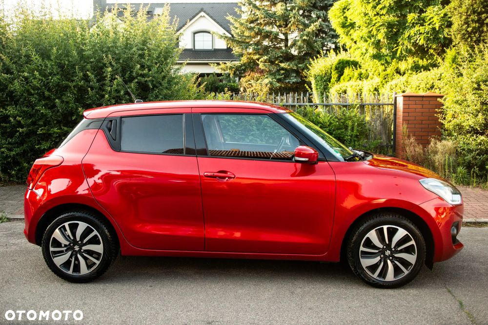 Suzuki Swift 1.0 Boosterjet Automatik Comfort+ - 4