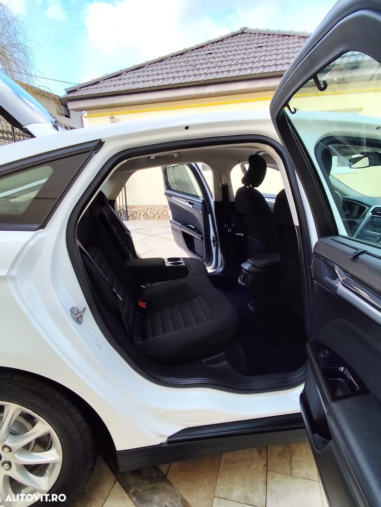 Ford Mondeo - 9