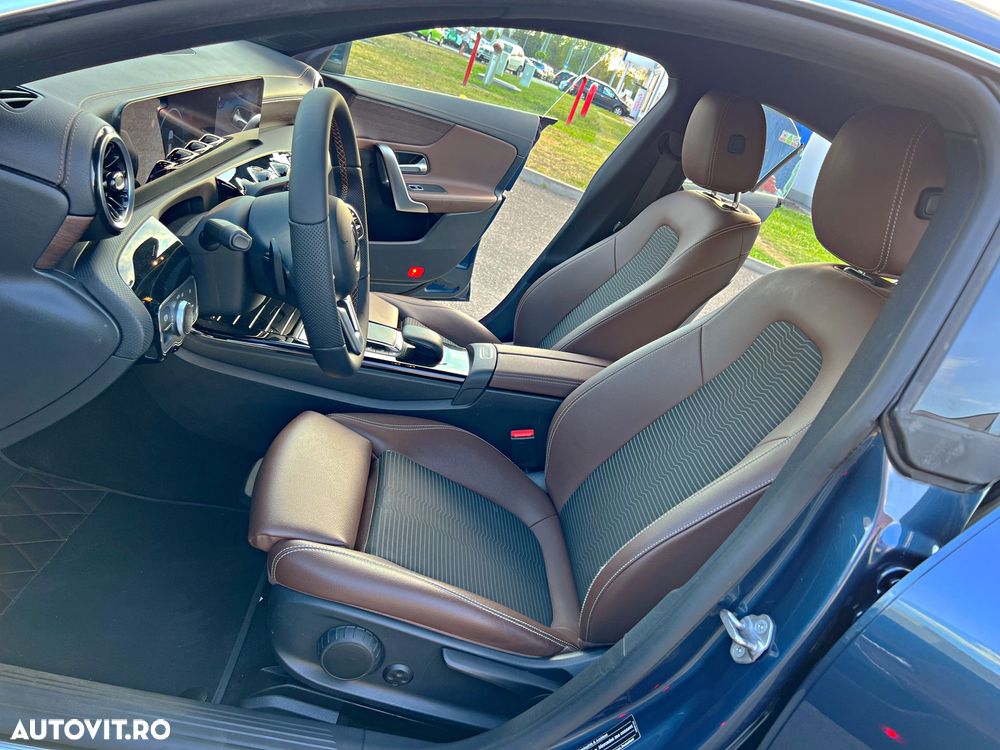 Mercedes-Benz CLA 200 d 8G-DCT Special Edition - 10