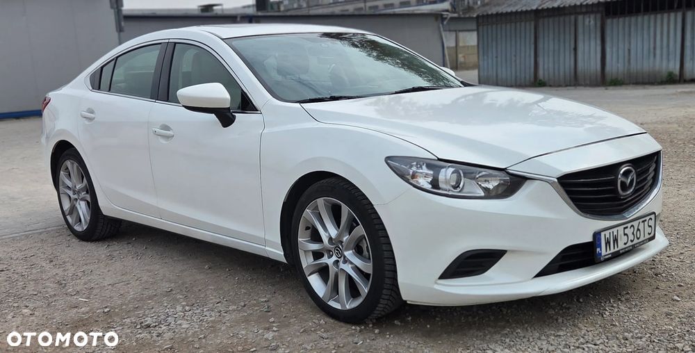 Mazda 6 2.5 SKYACTIV-G Sports-Line - 7