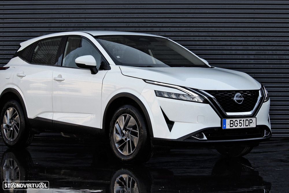 Nissan Qashqai 1.3 DIG-T Acenta - 3