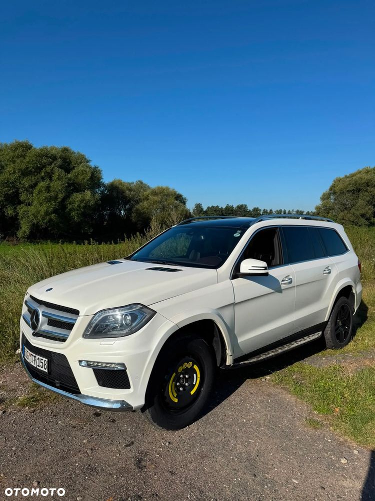 Mercedes-Benz GL 350 BlueTEC 4-Matic - 5