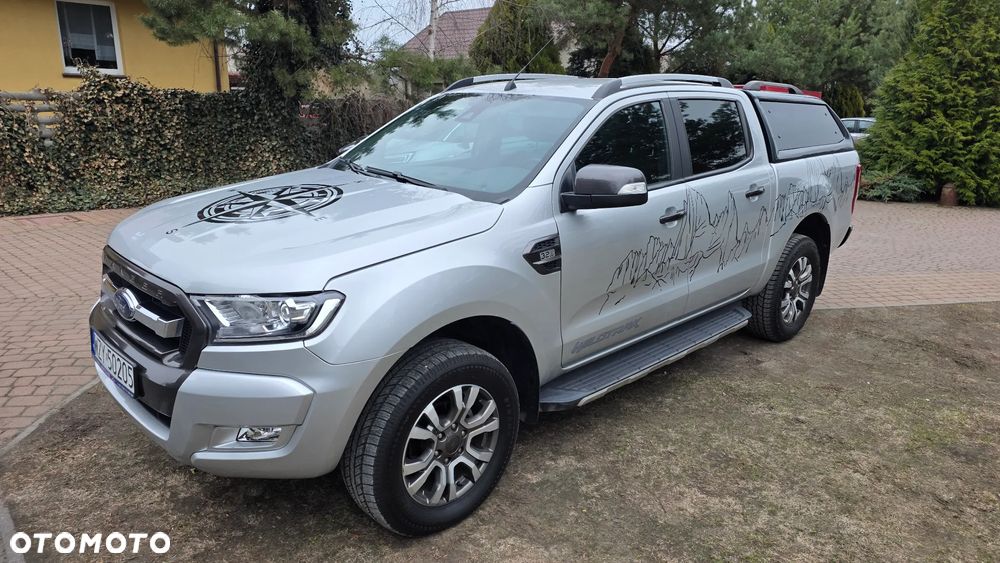 Ford Ranger 3.2 TDCi 4x4 DC Wildtrak EU6 - 10