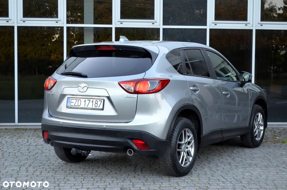 Mazda CX-5 SKYACTIV-G 165 Exclusive-Line - 16