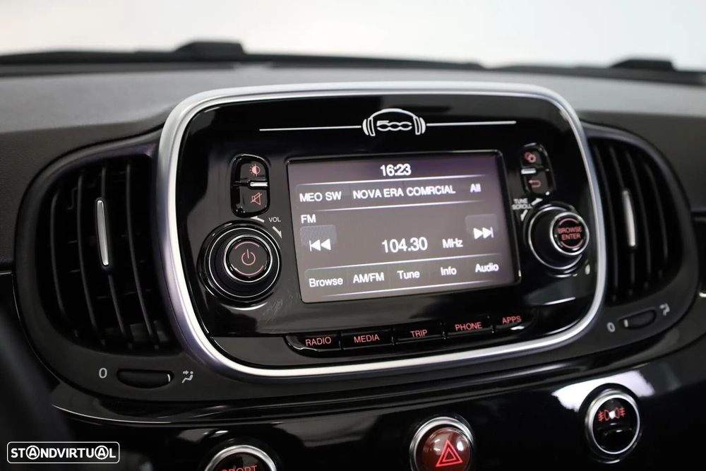 Abarth 595C 1.4 T-Jet 595 - 30