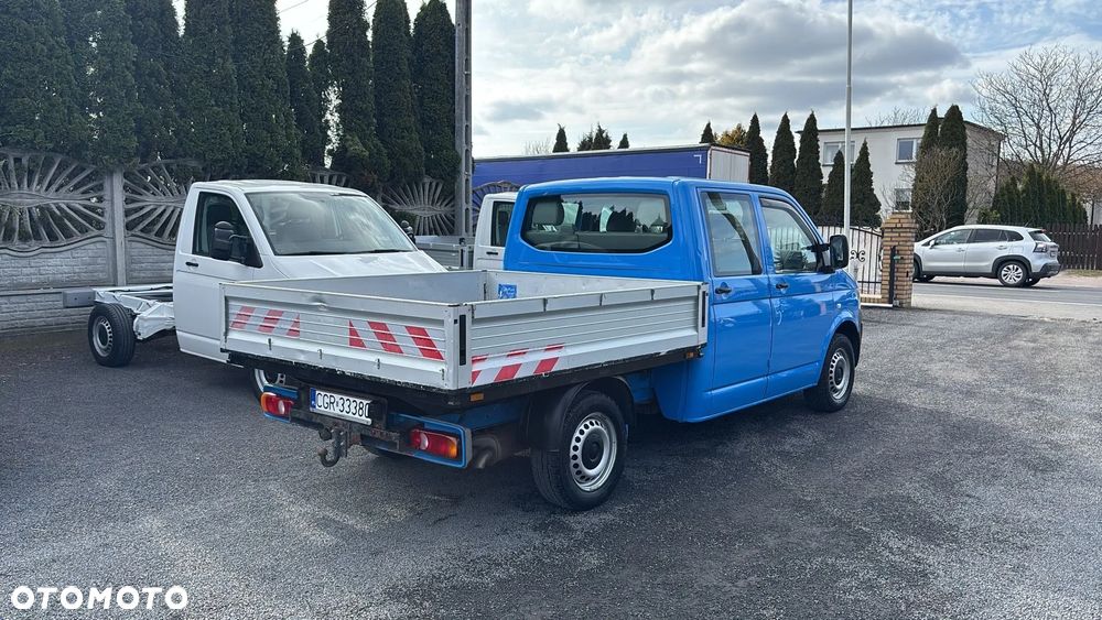 Volkswagen Transporter T5 - 20