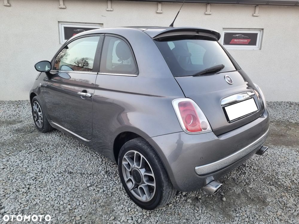 Fiat 500 1.3 Multijet S&S Sport - 5