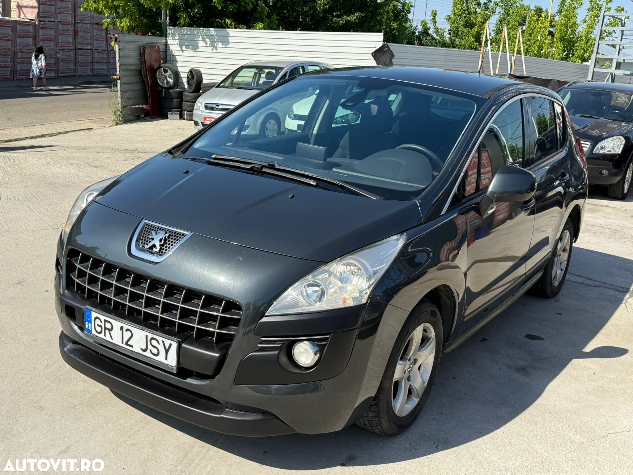 Peugeot 3008 1.6 HDI FAP STT Active - 5