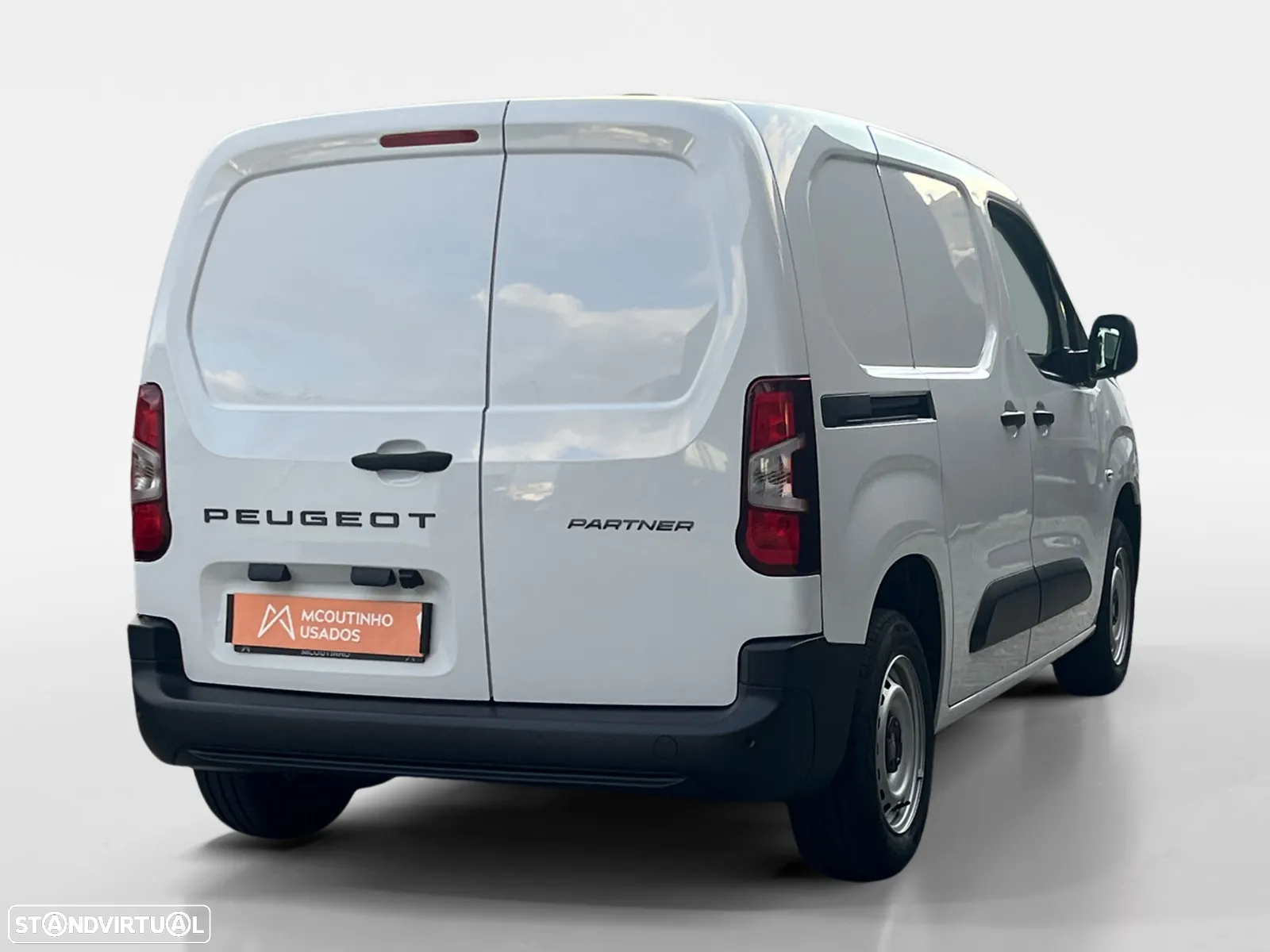 Peugeot Partner Vc 1.5 Hdi L1 Standard - 6