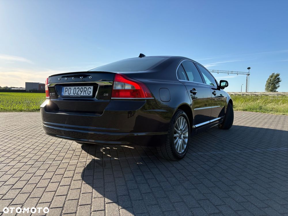 Volvo S80 2.4D5 Executive - 5