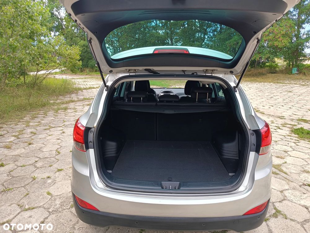 Hyundai ix35 2.0 2WD Automatik Style - 17