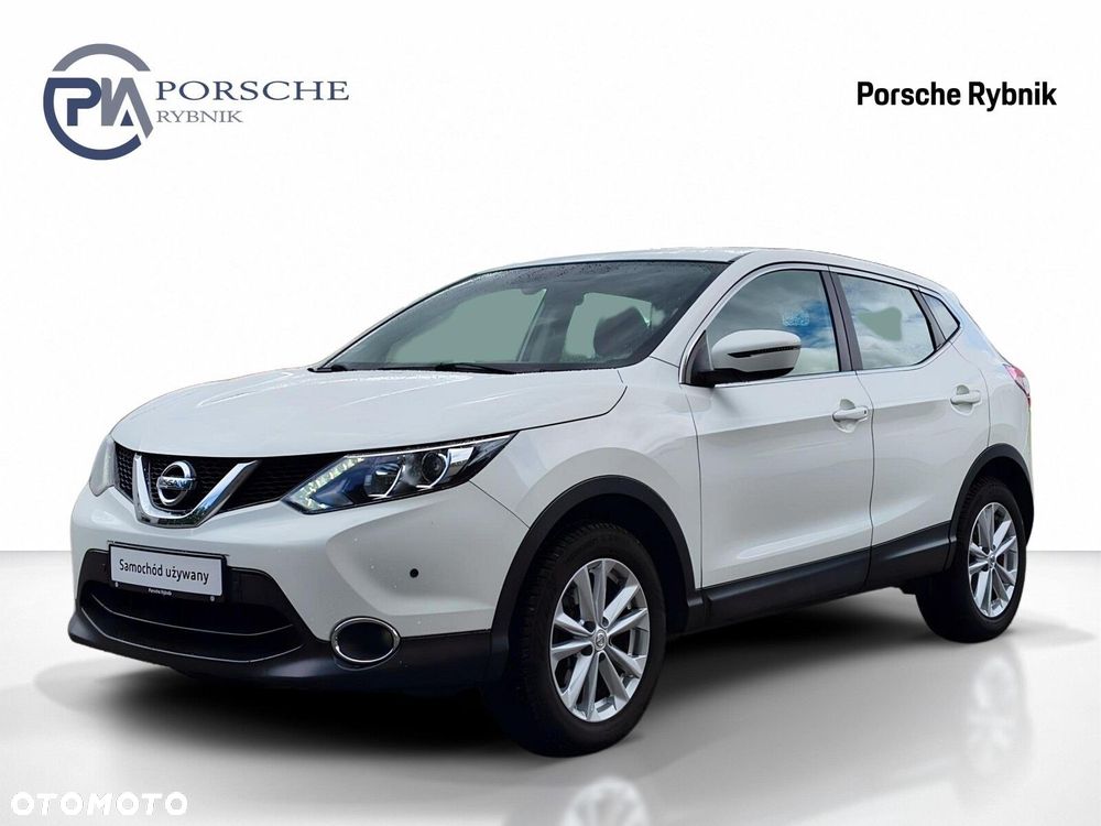 Nissan Qashqai - 2