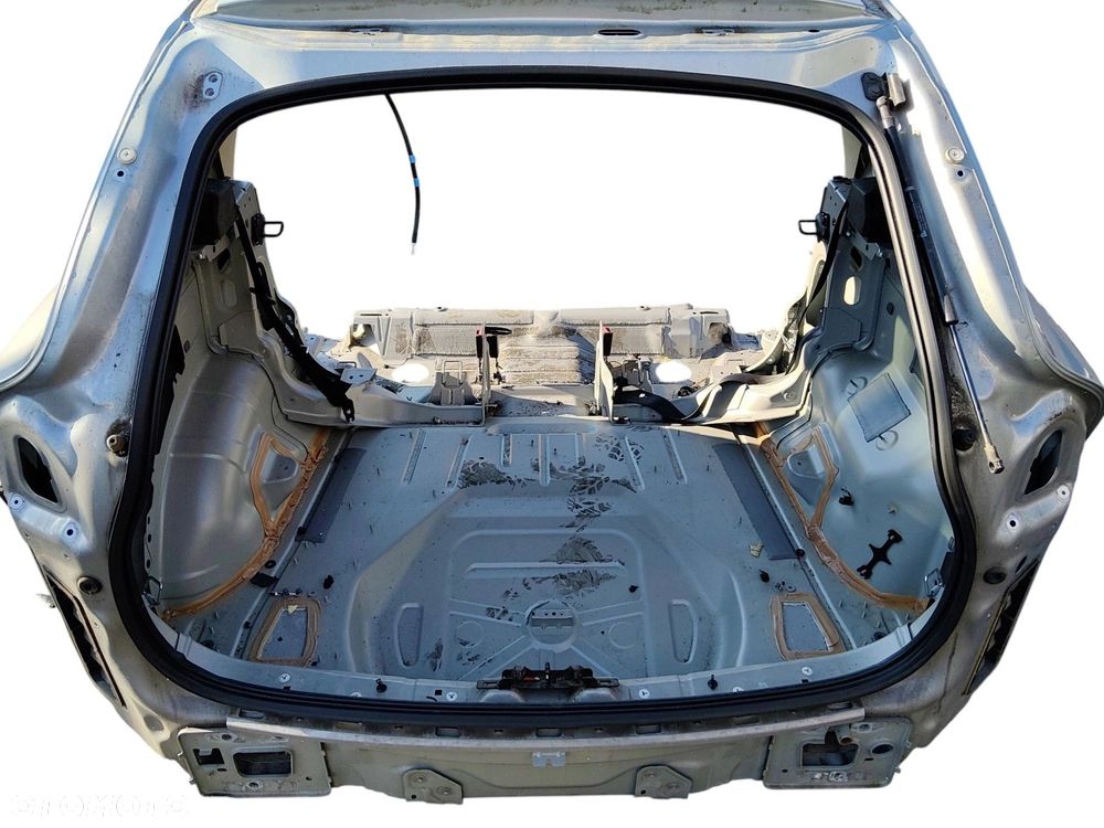 PAS TYLNY WANNA VOLVO XC60 I (2008-2013) 2.4 D5 205KM - 2