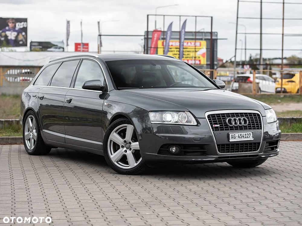 Audi A6 Avant 3.0 TDI DPF quattro - 1