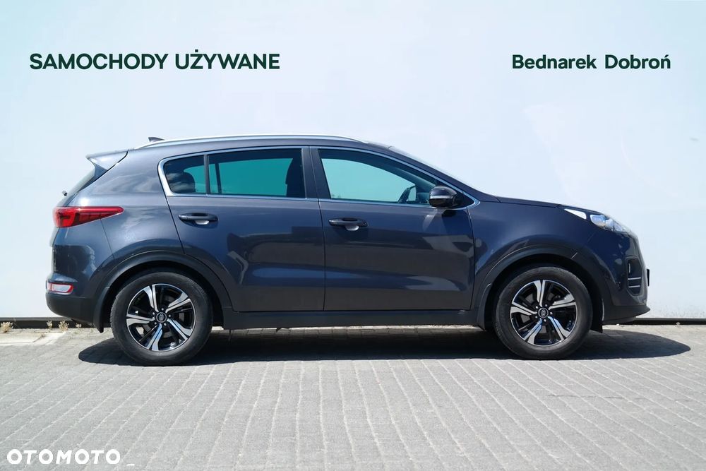 Kia Sportage 1.6 GDI M 2WD - 5
