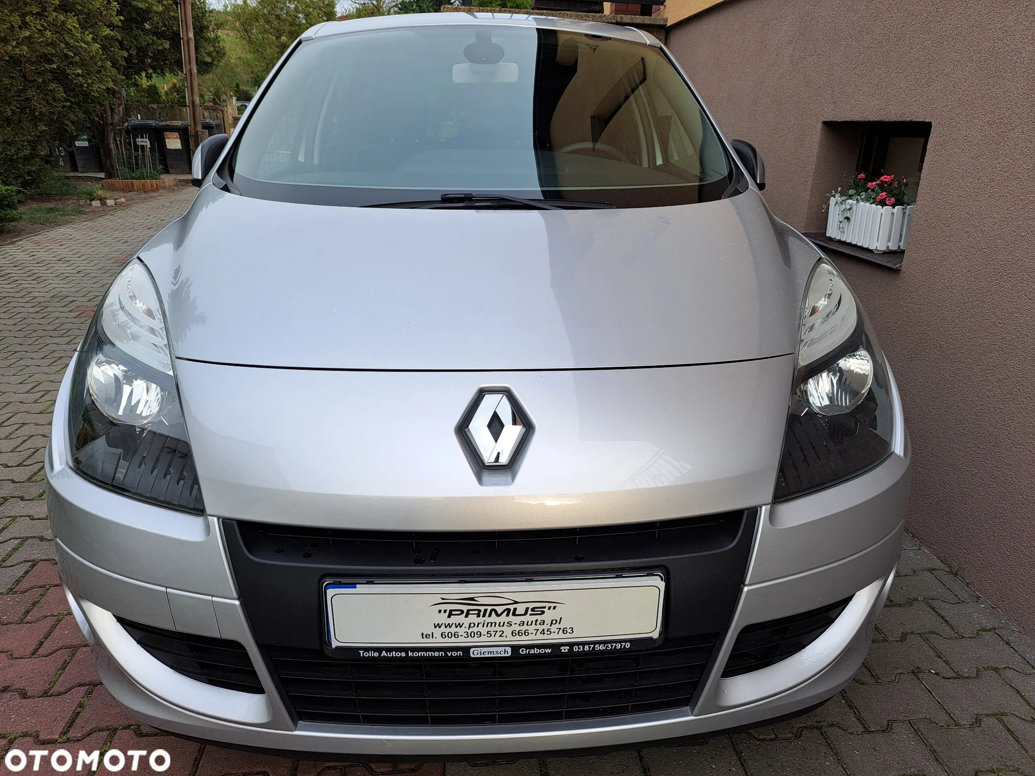 Renault Scenic 1.5 dCi Dynamique EDC - 15
