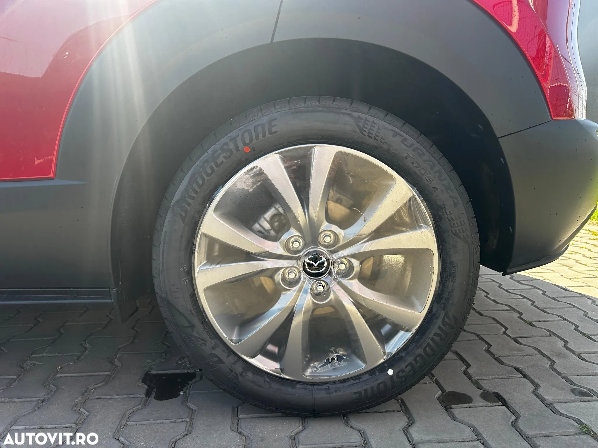 Mazda CX-30 e-SKYACTIV G140 AT MHEV Center-Line - 27