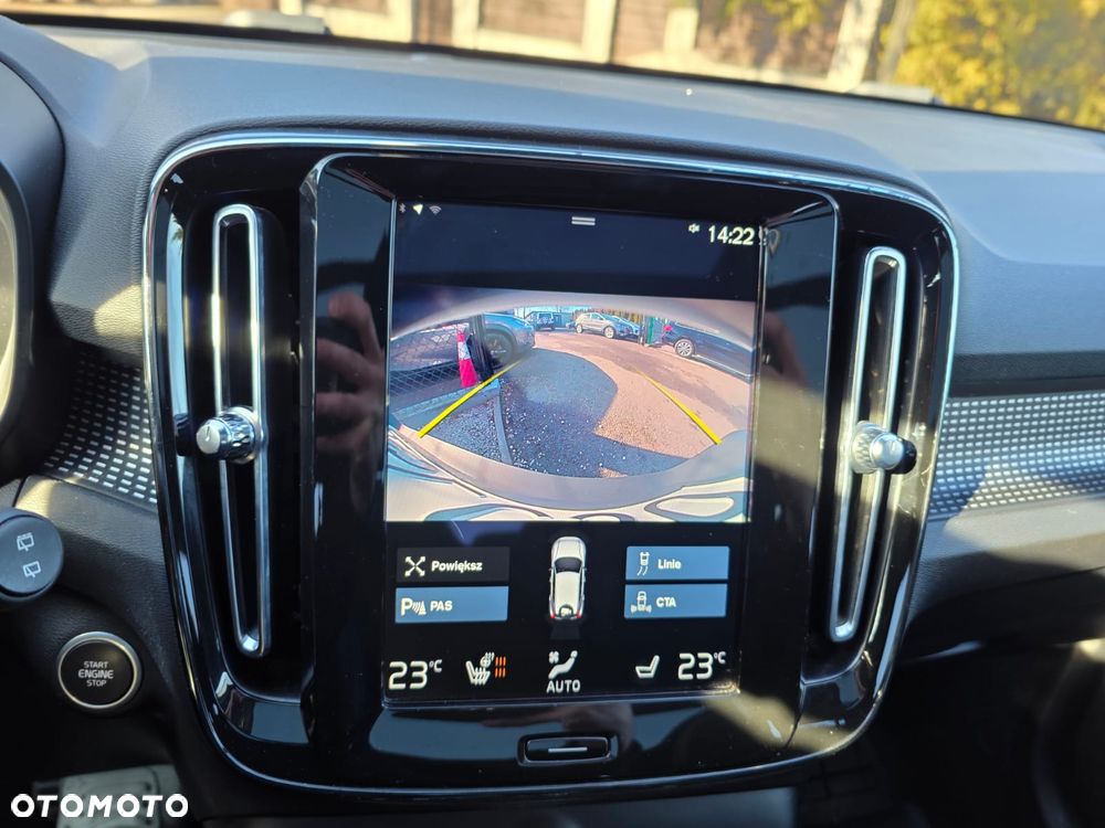 Volvo XC 40 T5 AWD Geartronic R-Design - 16