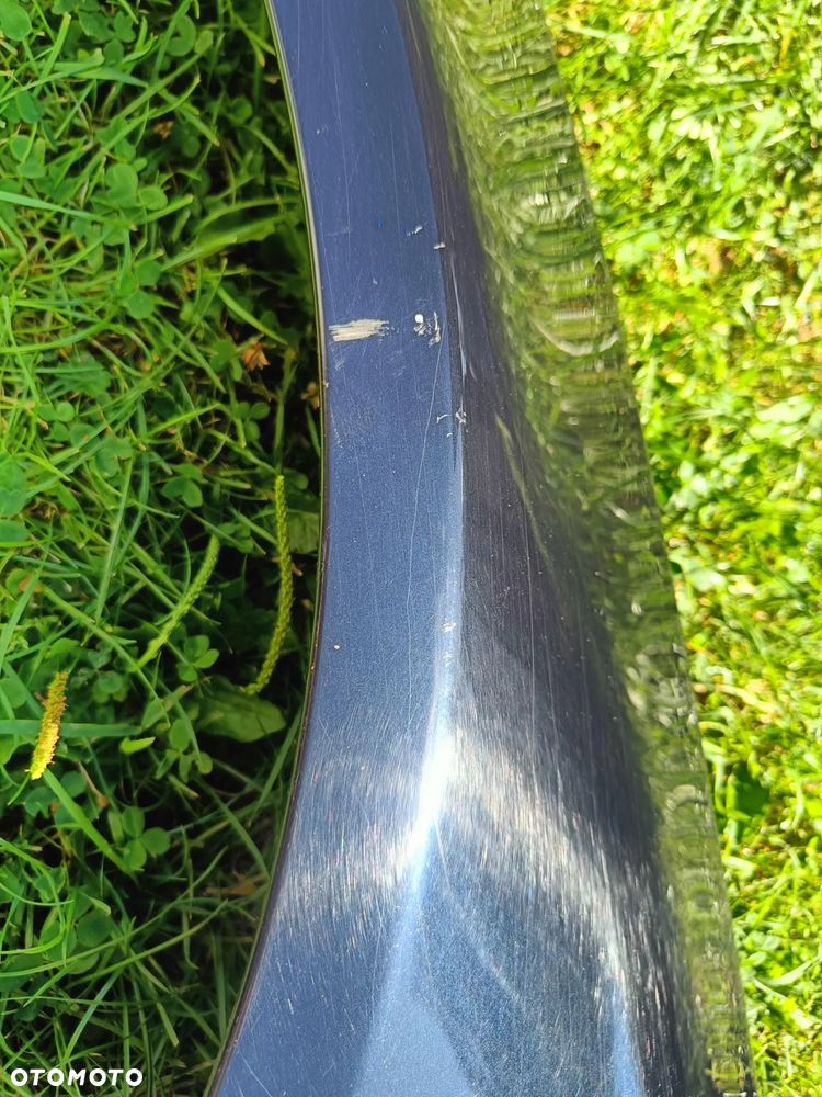 BMW F10 F11 BŁOTNIK LEWY PRZEDNI PRZÓD A89 IMPERIALBLAU - 7