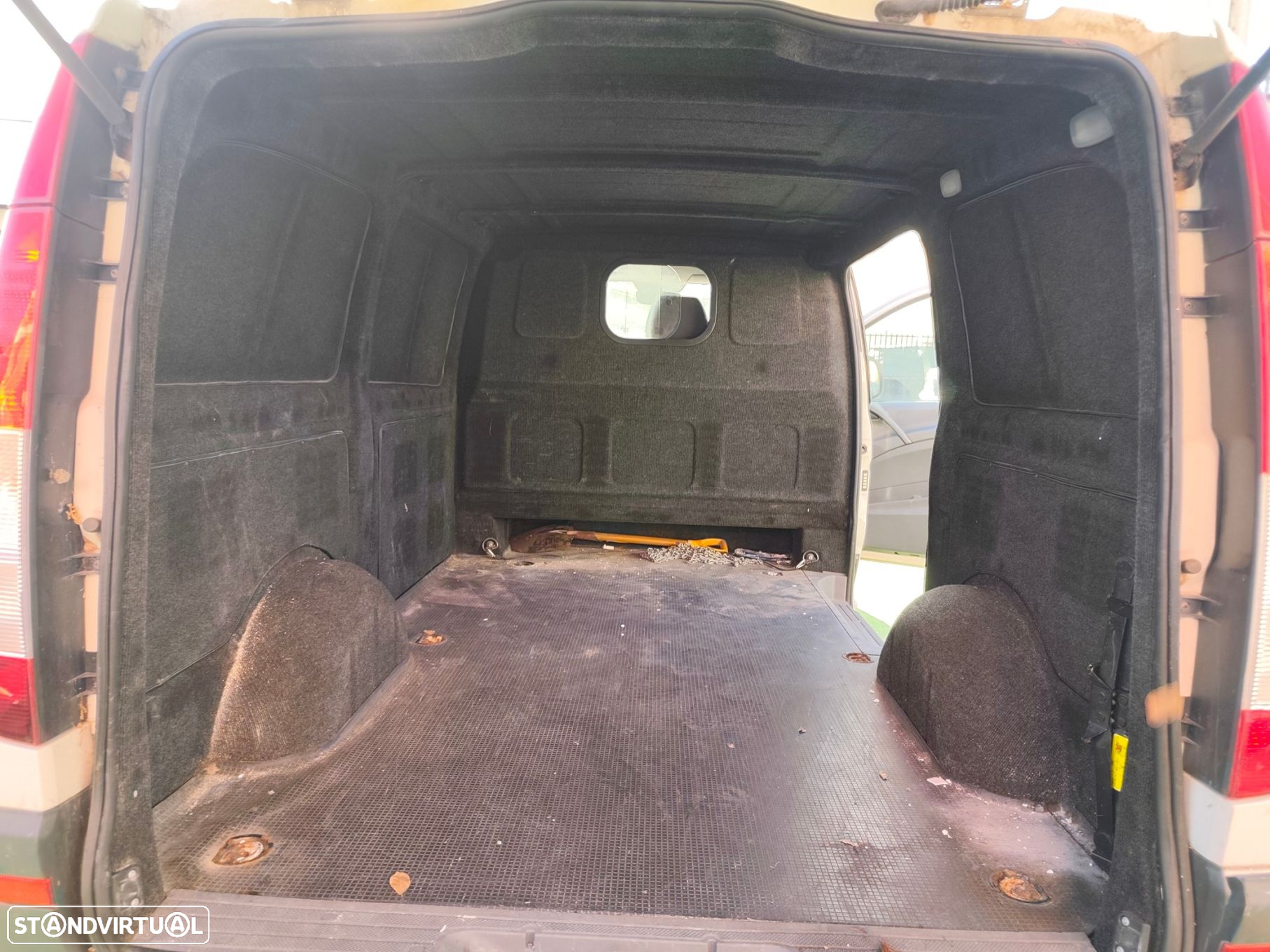 Mercedes-Benz Vito 109 CDi/32 - 21
