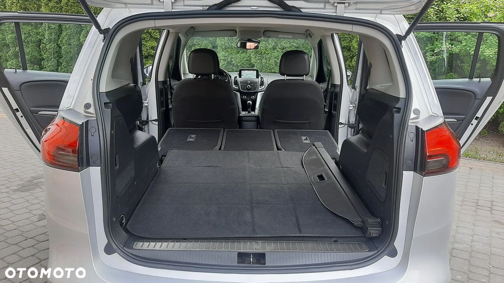 Opel Zafira Tourer 2.0 CDTI Automatik Edition - 38
