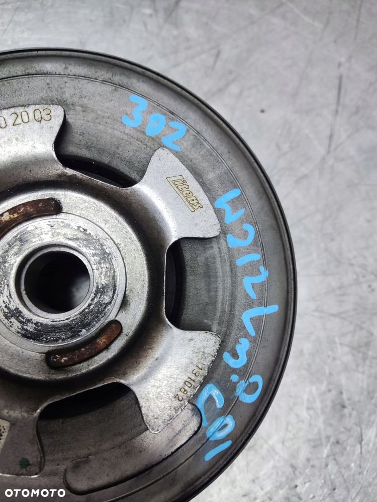 MERCEDES E KLASA W212 3.0 CDI V6 KOŁO PASOWE A6420302003 - 4