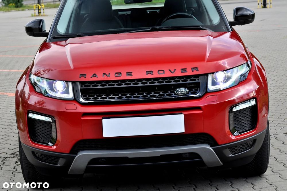 Land Rover Range Rover Evoque 2.0TD4 HSE Dynamic - 5