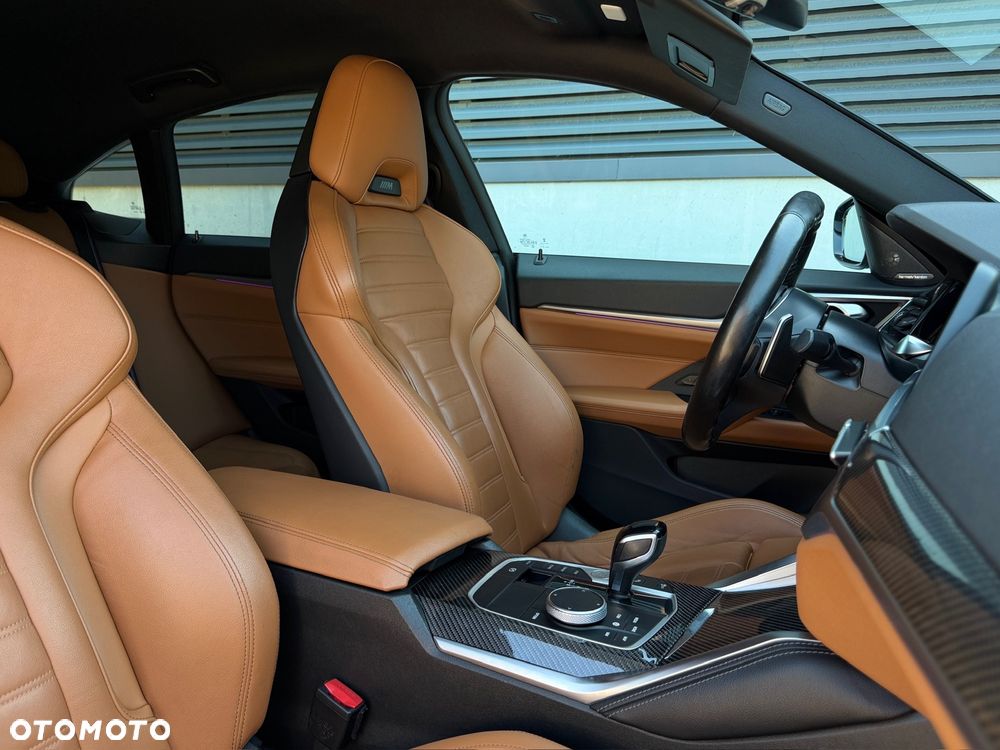 BMW Seria 4 420i Sport-Aut M Sport - 28