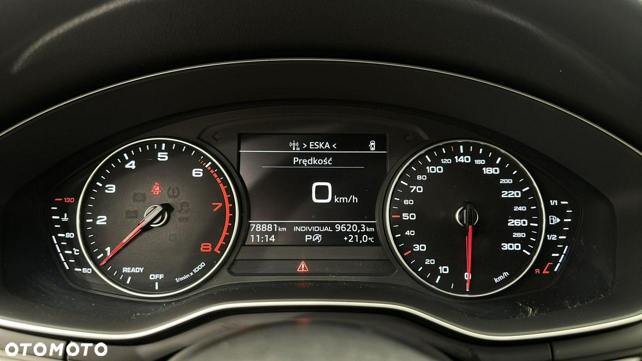 Audi A4 - 16
