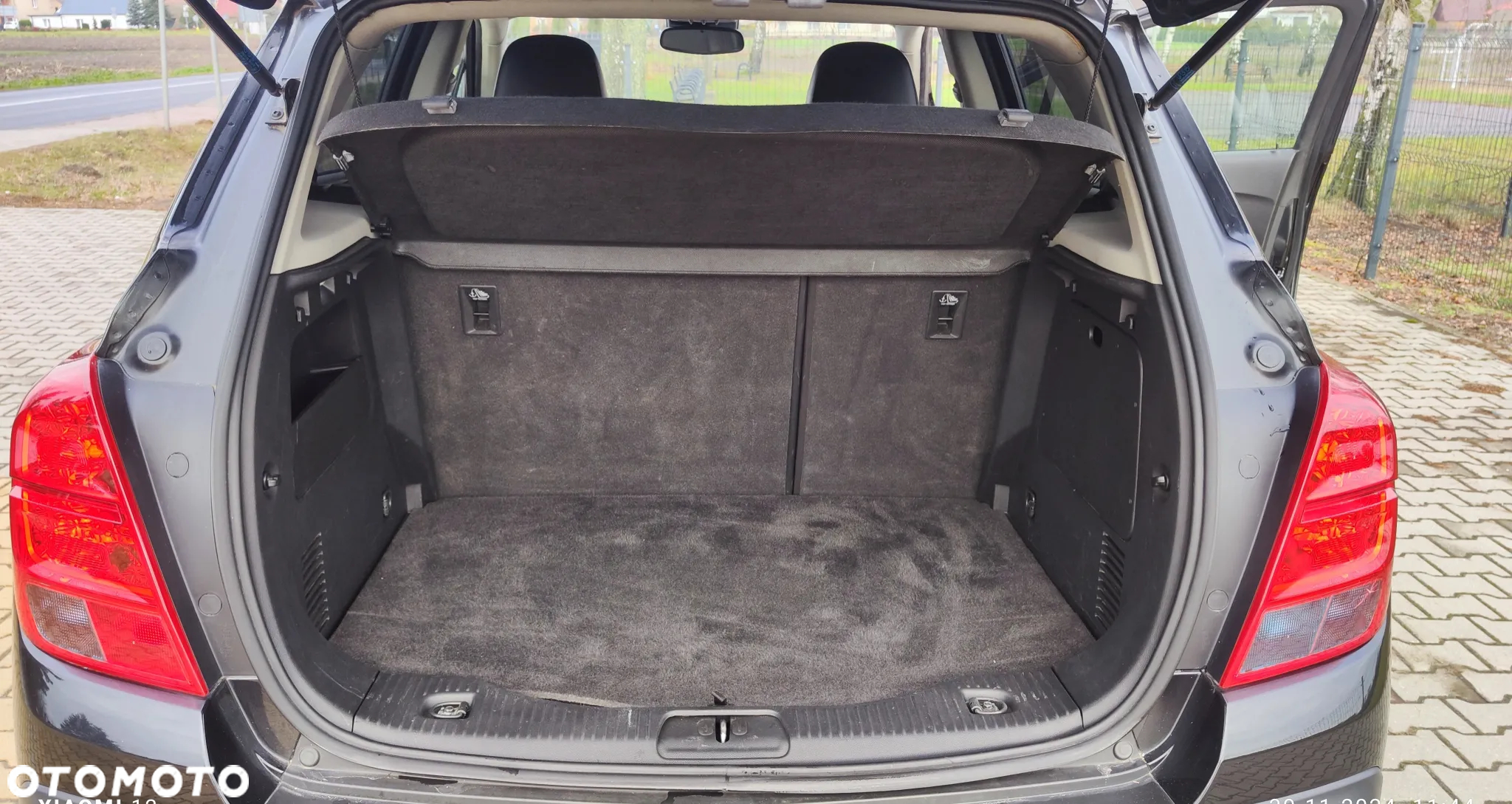 Chevrolet Trax 1.4T AWD LS - 7