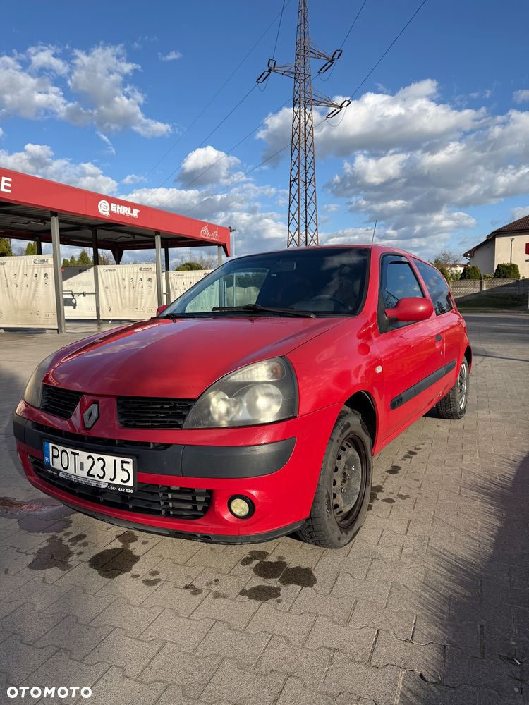 Renault Clio 1.2 Access - 4