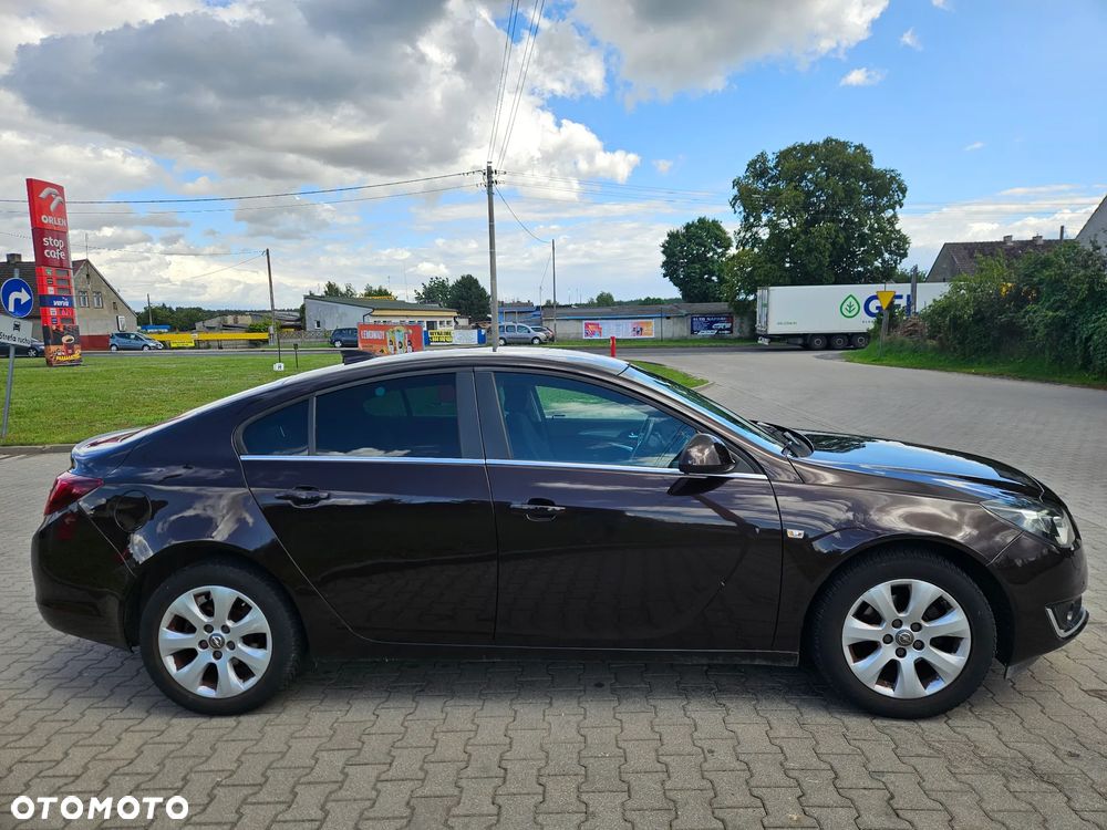 Opel Insignia 1.4 T Cosmo S&S - 6