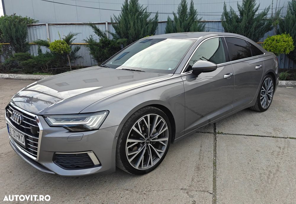 Audi A6 40 TDI quattro S tronic design - 3