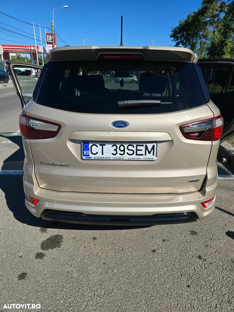 Ford EcoSport - 9