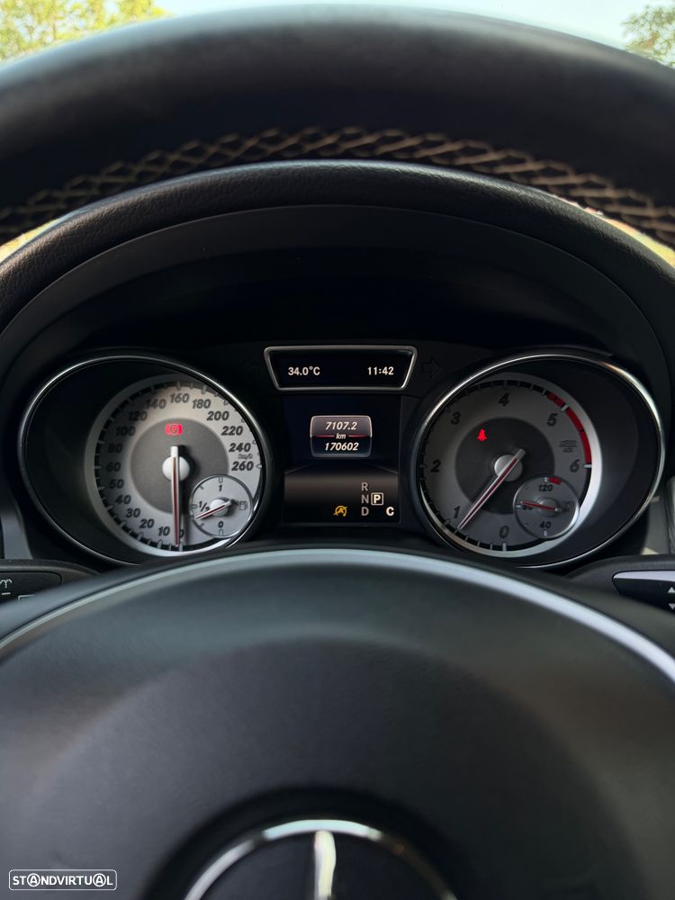 Mercedes-Benz CLA 200 d 7G-DCT - 13