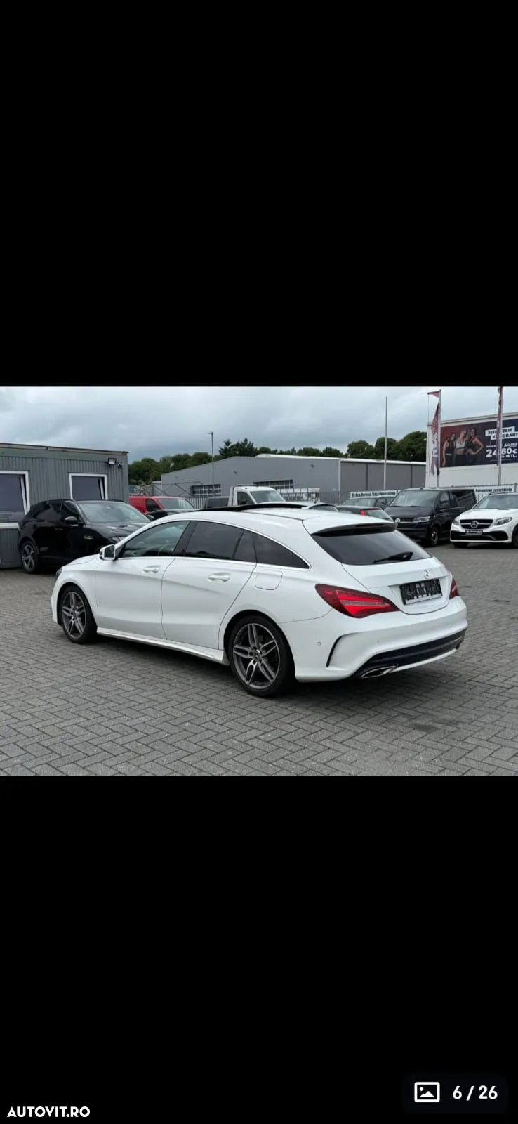 Mercedes-Benz CLA Shooting Brake 200 (CDI) d 7G-DCT AMG Line - 39