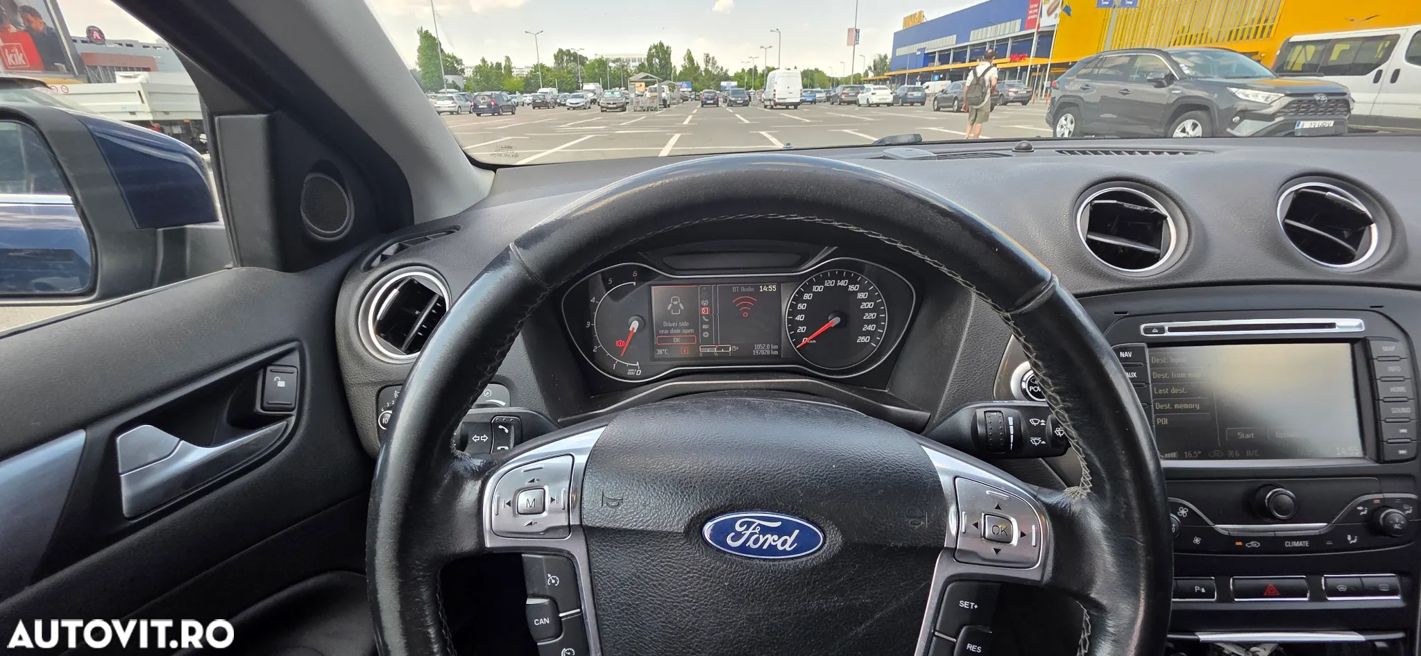 Ford Mondeo - 12
