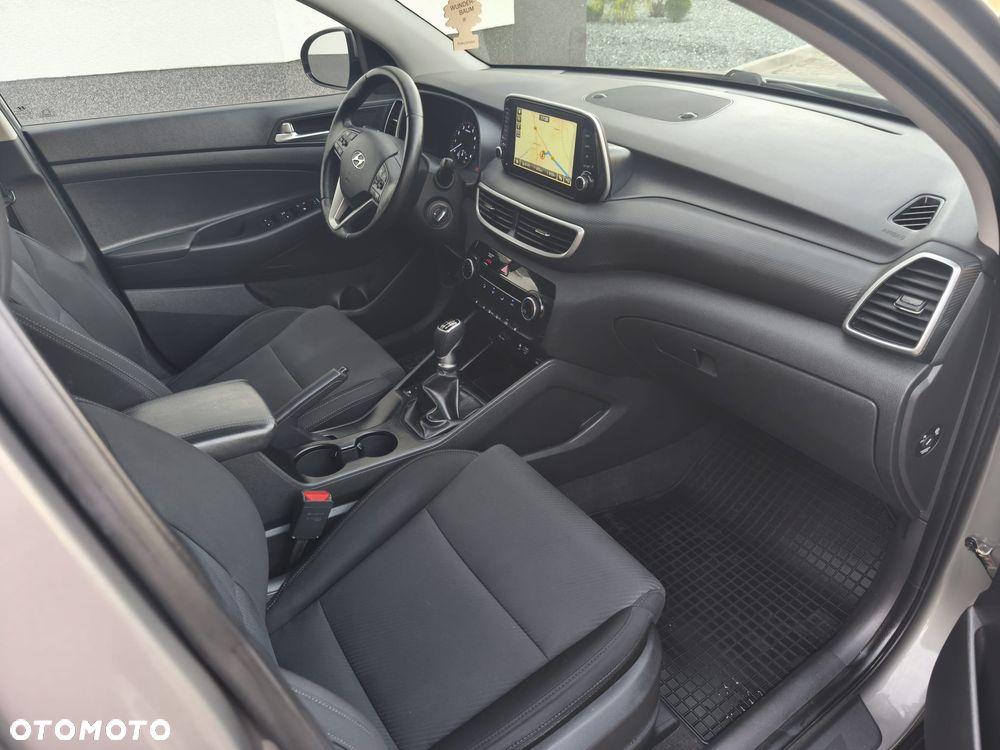 Hyundai Tucson 1.6 GDi 2WD Pure - 15