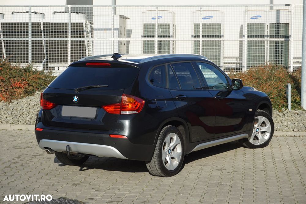 BMW X1 xDrive23d Aut. - 2