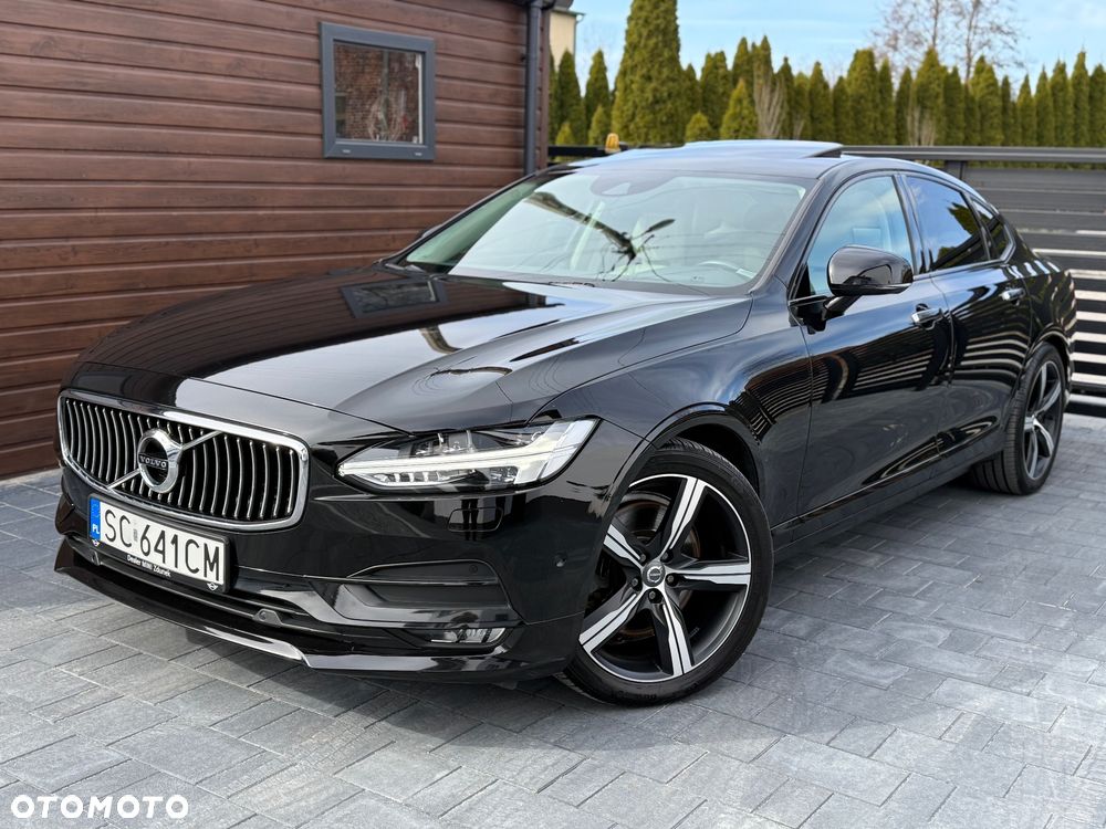 Volvo S90 D5 AWD Geartronic Inscription - 1