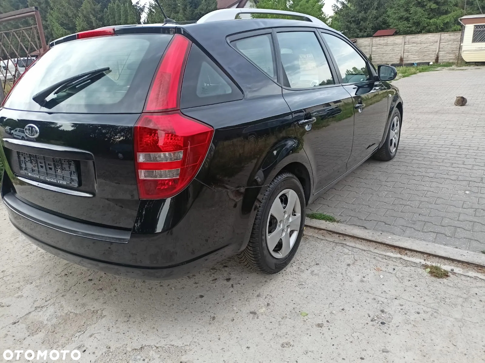 Kia Ceed Cee'd 1.6 Comfort + - 9