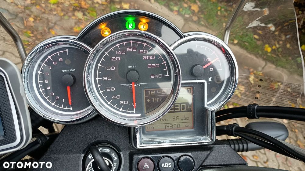 Moto Guzzi Breva - 13