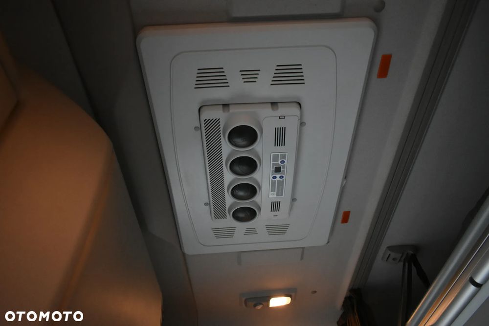 DAF XF 480 SUPERSPACECAB // DUZA NAVI // XENON // STANDARD //KLIMA POSTOJOWA SLIMCOOL// - 26