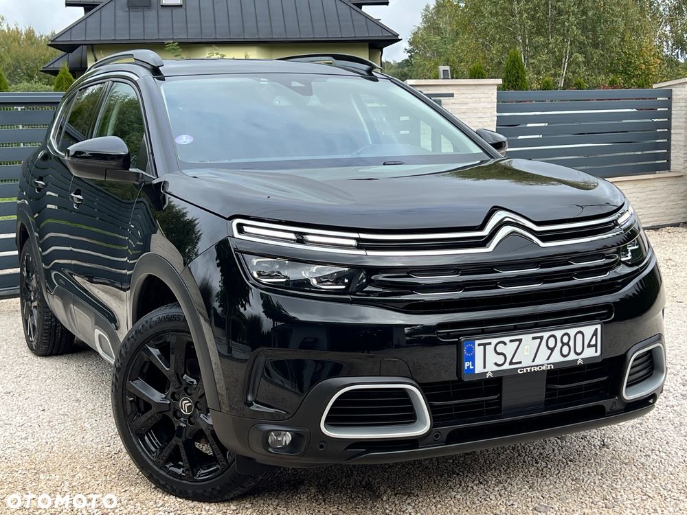 Citroën C5 Aircross 1.6 PureTech Shine EAT8 - 10