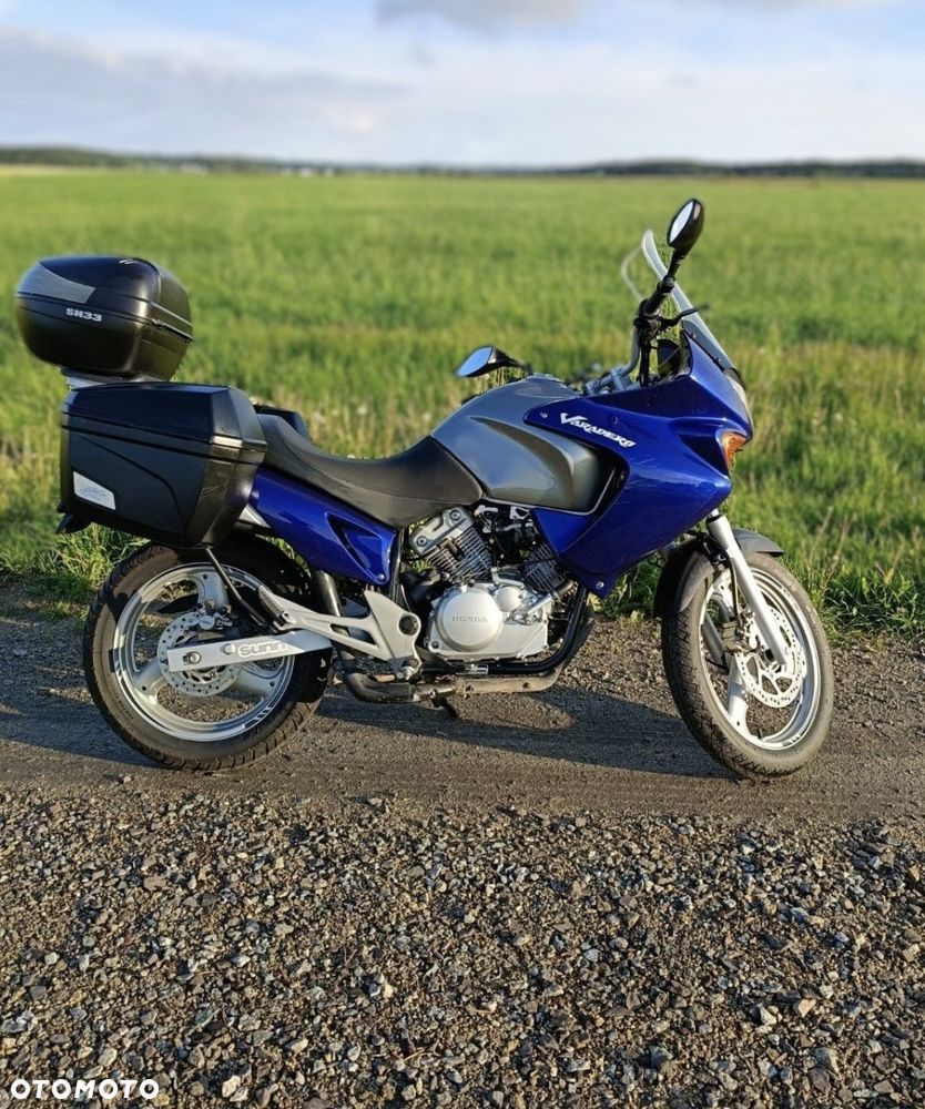 Honda Varadero - 3