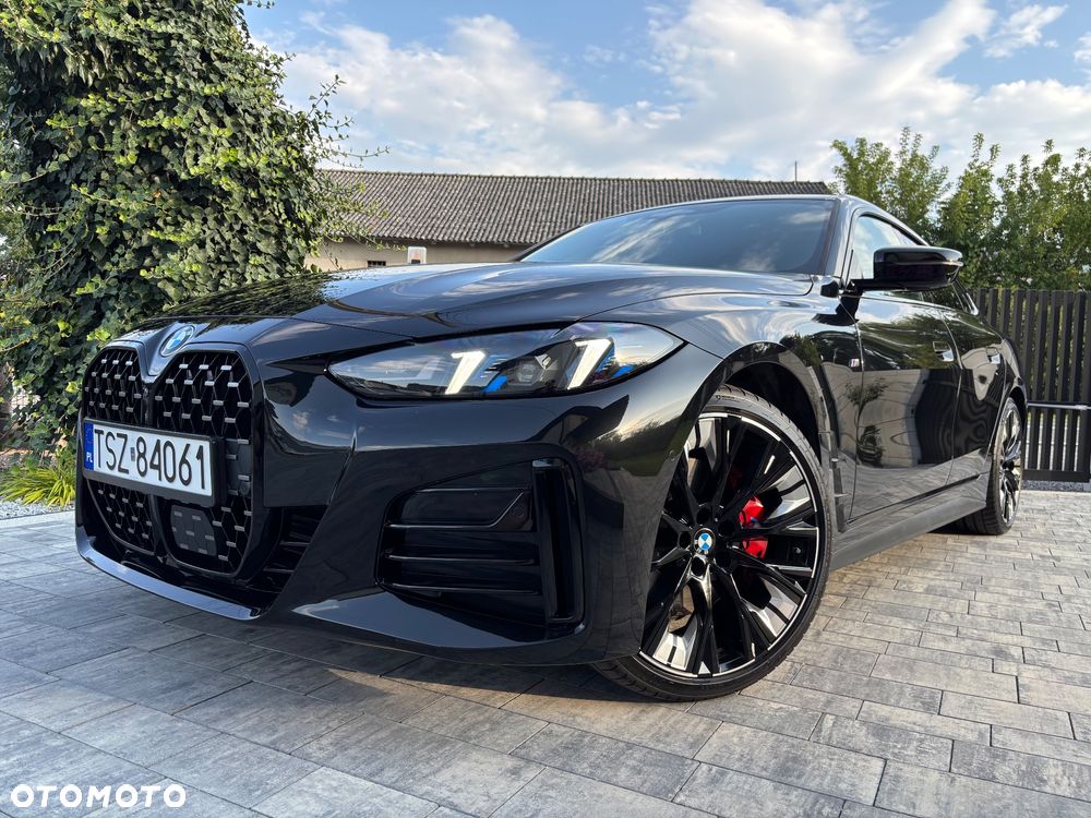 BMW Seria 4 420d xDrive mHEV M Sport sport - 6