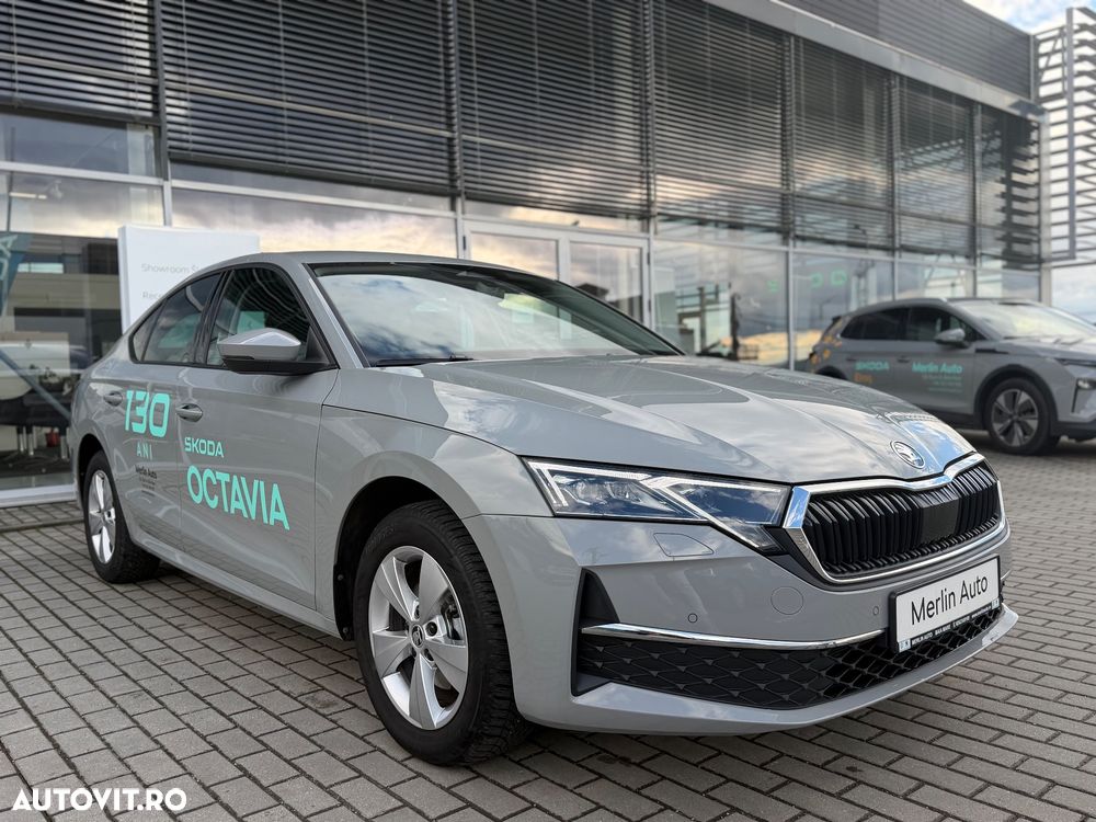 Skoda Octavia 1.5 TSI 150 CP DSG MHEV Selection - 1